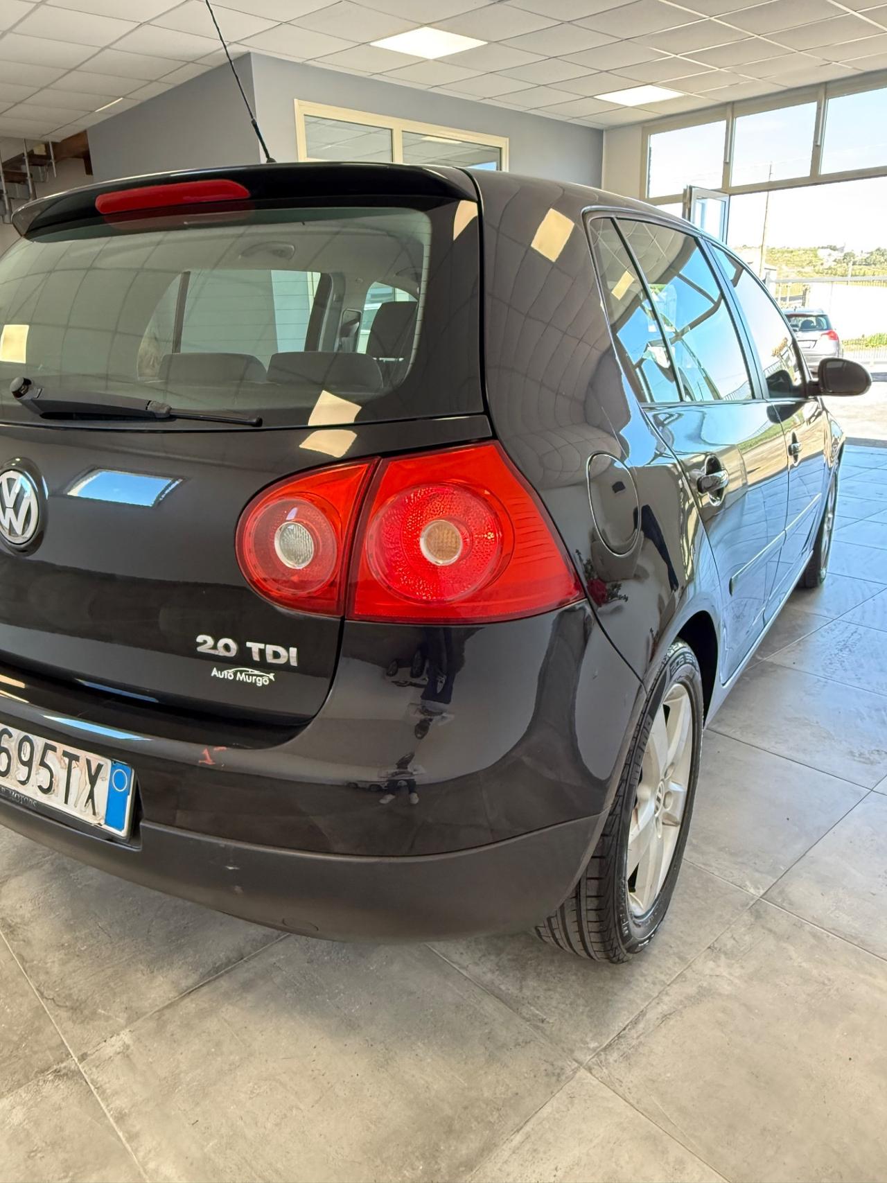Volkswagen Golf Plus 2.0 TDI DPF Sportline