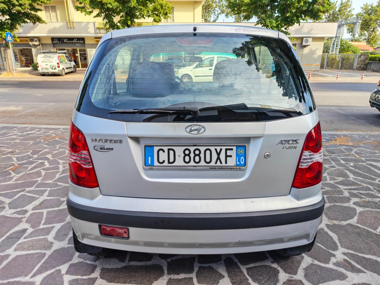 Hyundai Atos Prime 1.1 12V Comfort Climatizzatore