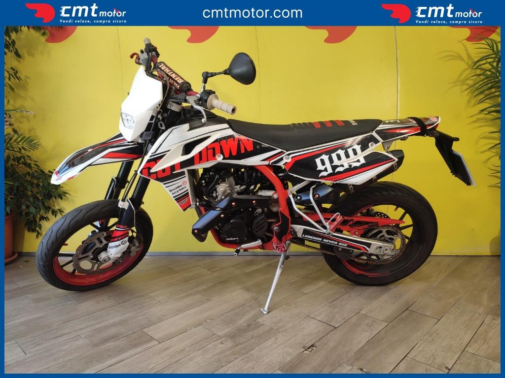 SWM SM 125 R - 2022