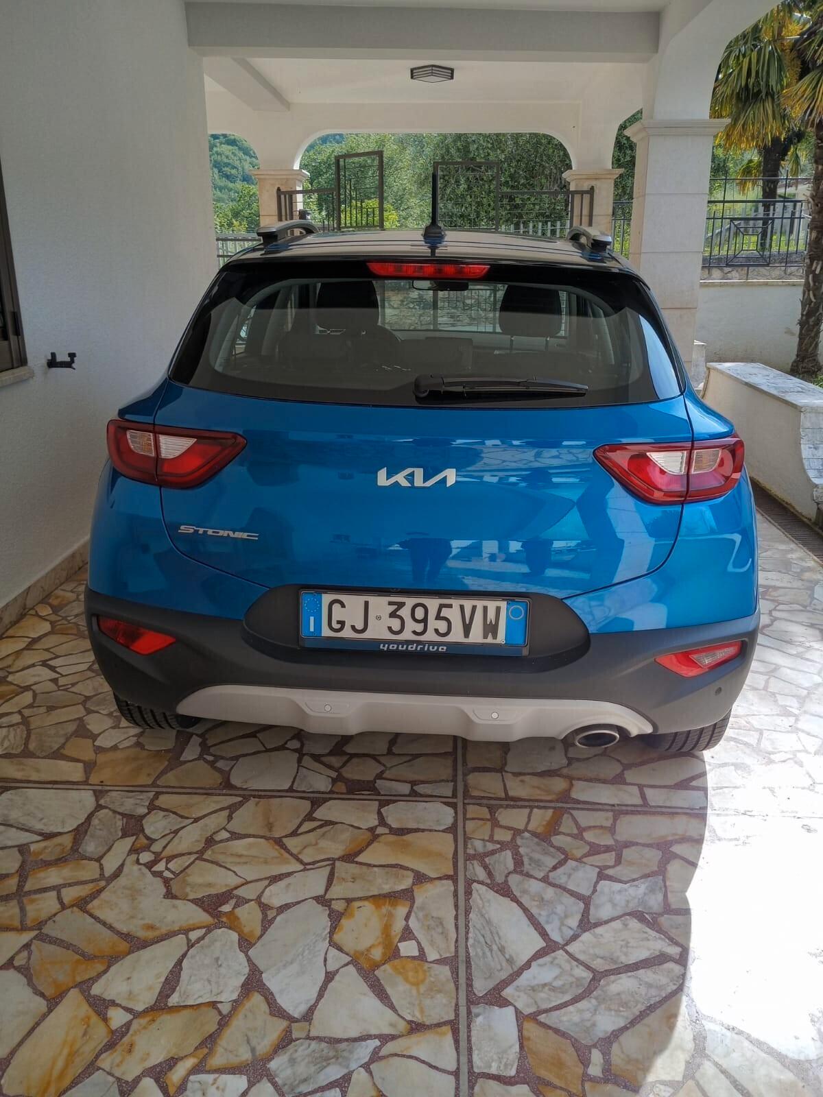 Kia Stonic 1.2 DPI Style