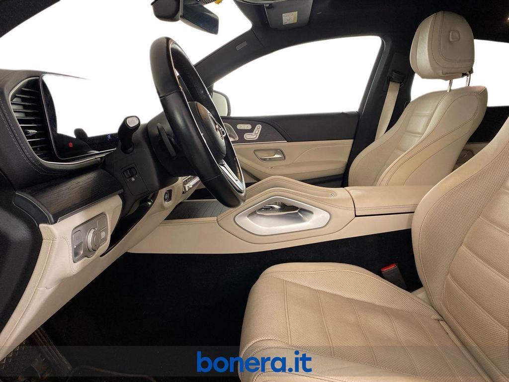Mercedes GLE 350 350 de EQ-POWER Ultimate 4Matic 9G-Tronic Plus