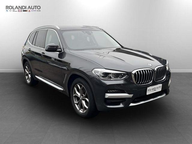 BMW X3 xdrive20d mhev 48V xLine auto