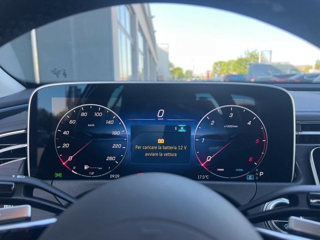 Mercedes Classe E 220 220 d Advanced 9G-Tronic