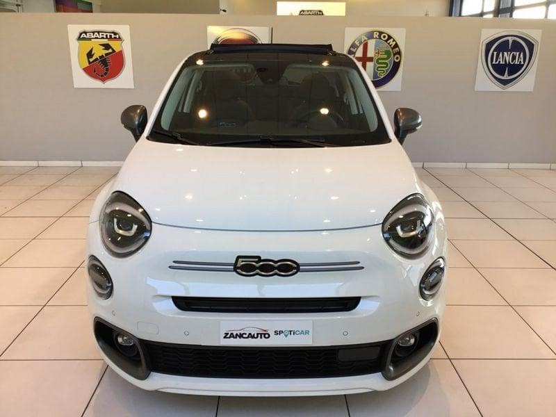 FIAT 500X 1.5 T4 Hybrid 130 CV DCT Dolcevita MY24