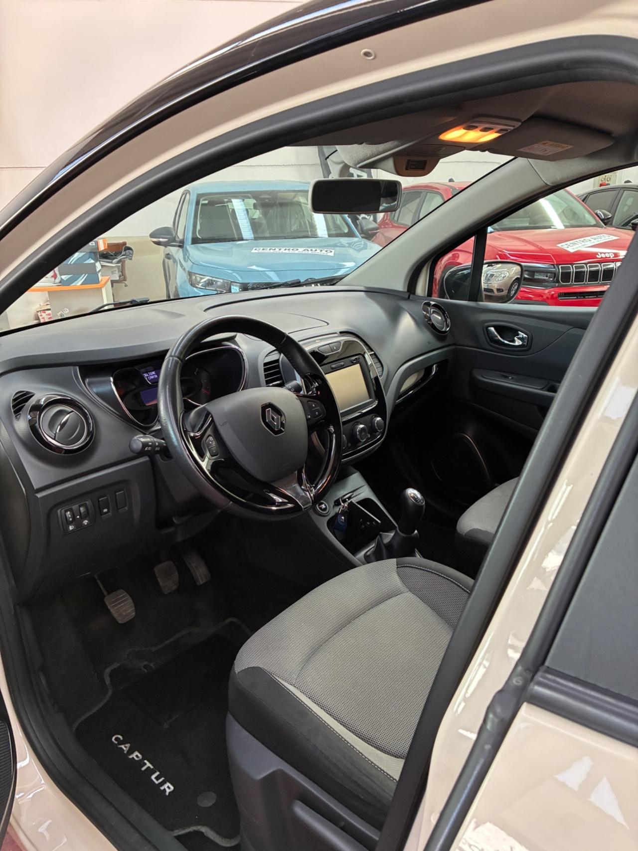 Renault Captur dCi 8V 90 CV Start&Stop Energy Zen