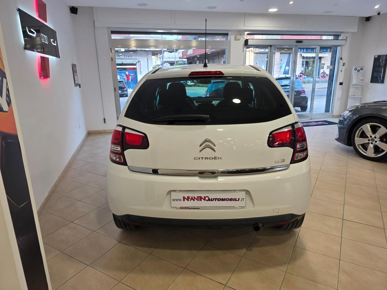 Citroen C3 PureTech 82 Exclusive
