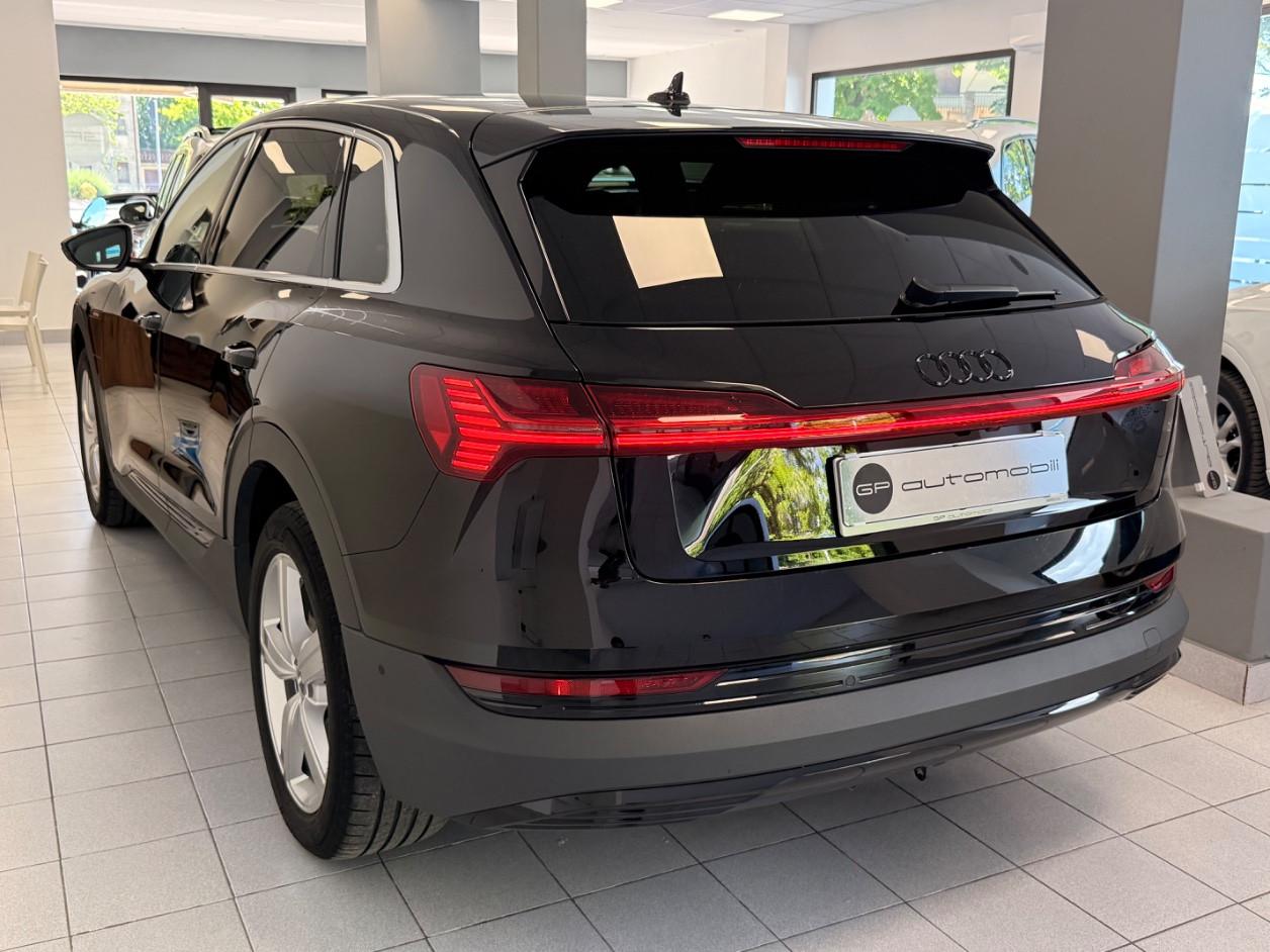 Audi e-tron 50 QUATTRO