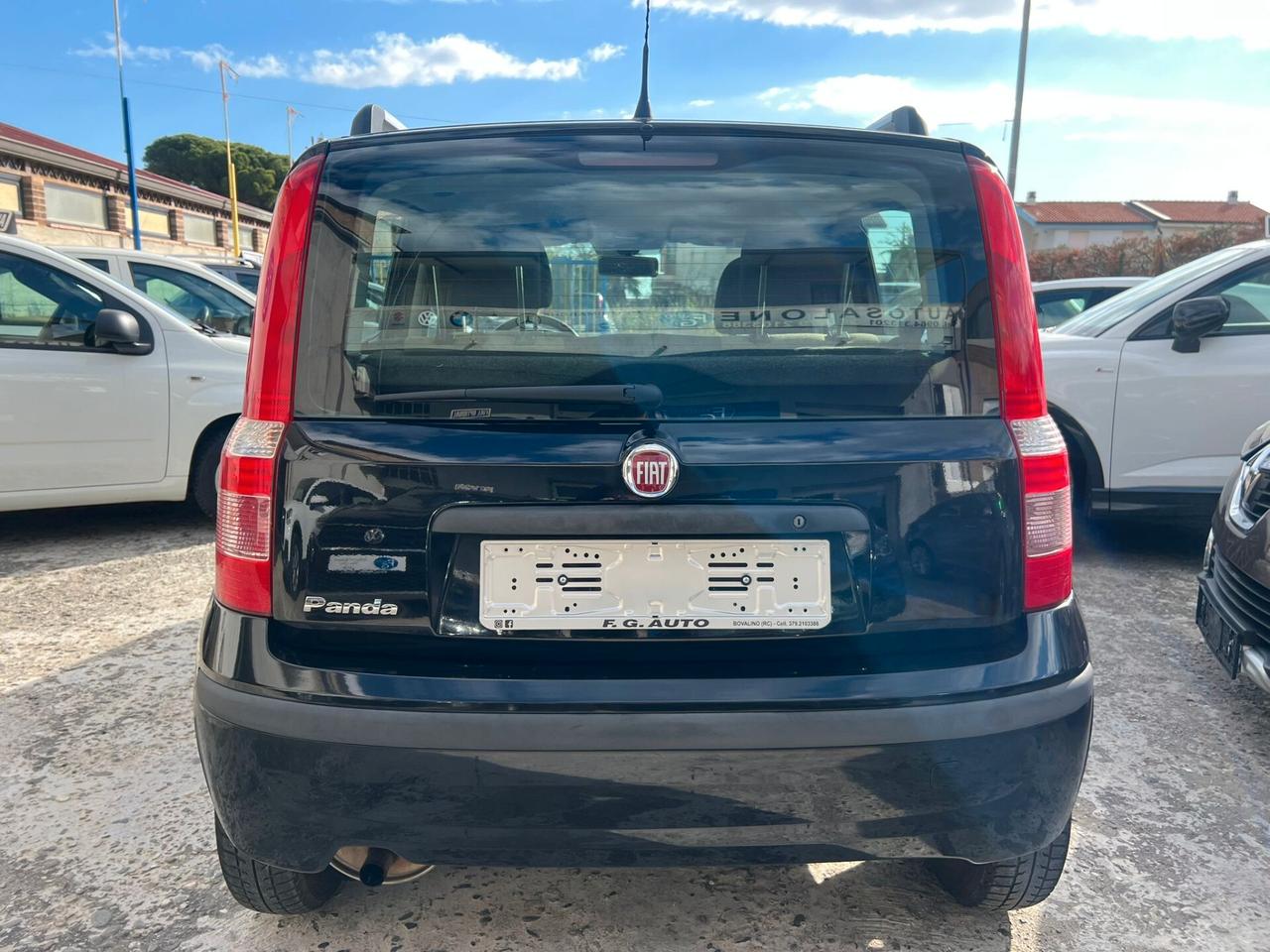 Fiat Panda 1.2 Dynamic