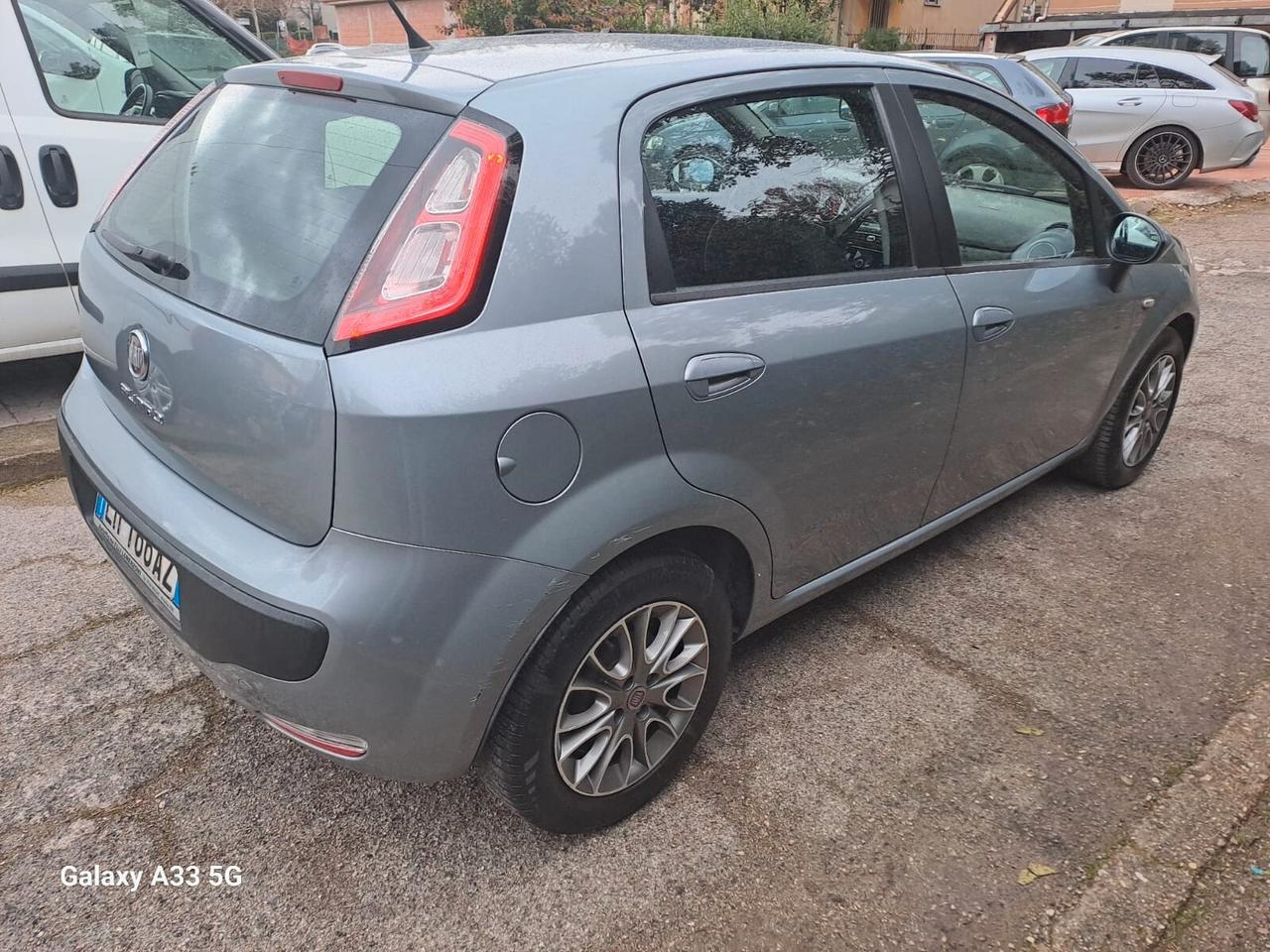 Fiat Grande Punto Grande Punto 1.3 MJT 75