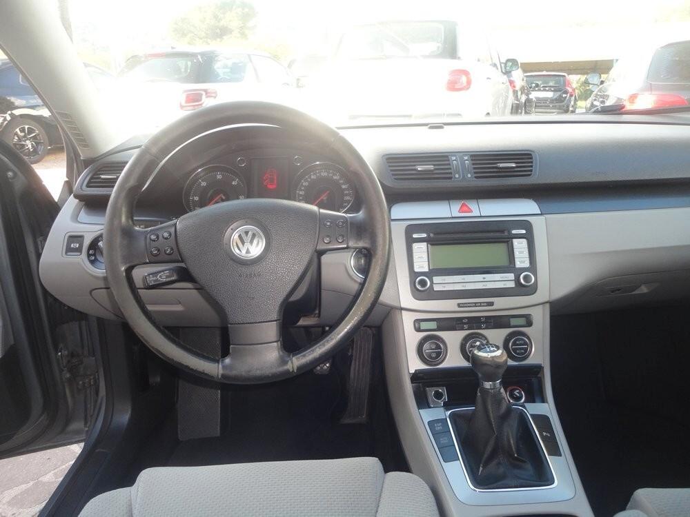 Volkswagen Passat 2.0 TDI DPF Var. Comfortline