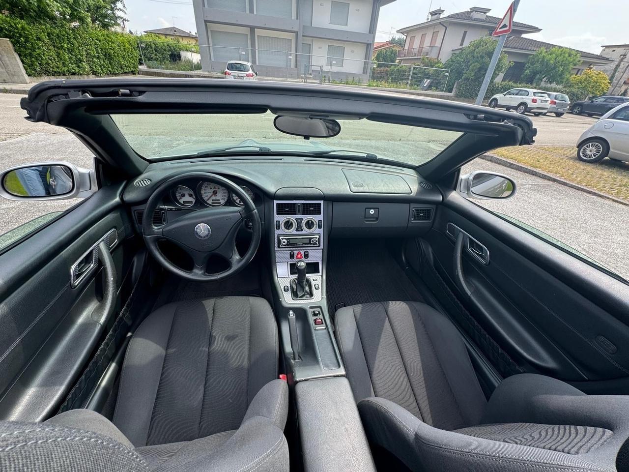 Mercedes SLK 200 Kompressor Special Edition - 163CV - Capote elettrica perfetta!
