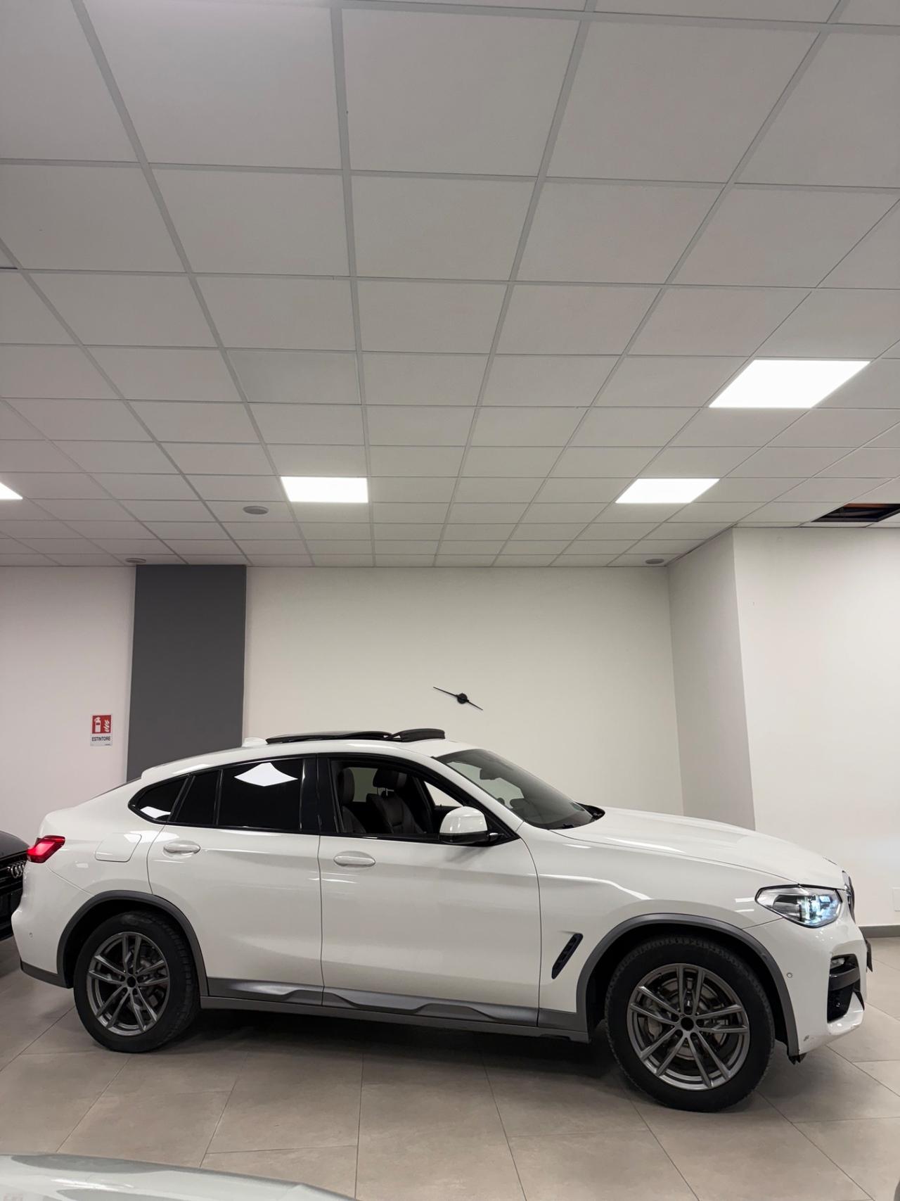 Bmw X4 xDrive25d Msport-X