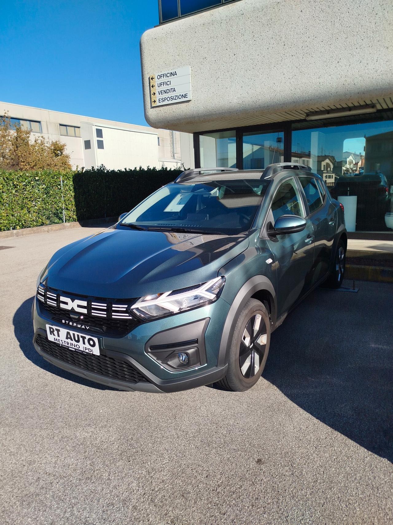 Dacia Sandero Stepway 1.0 TCe ECO-G Extreme