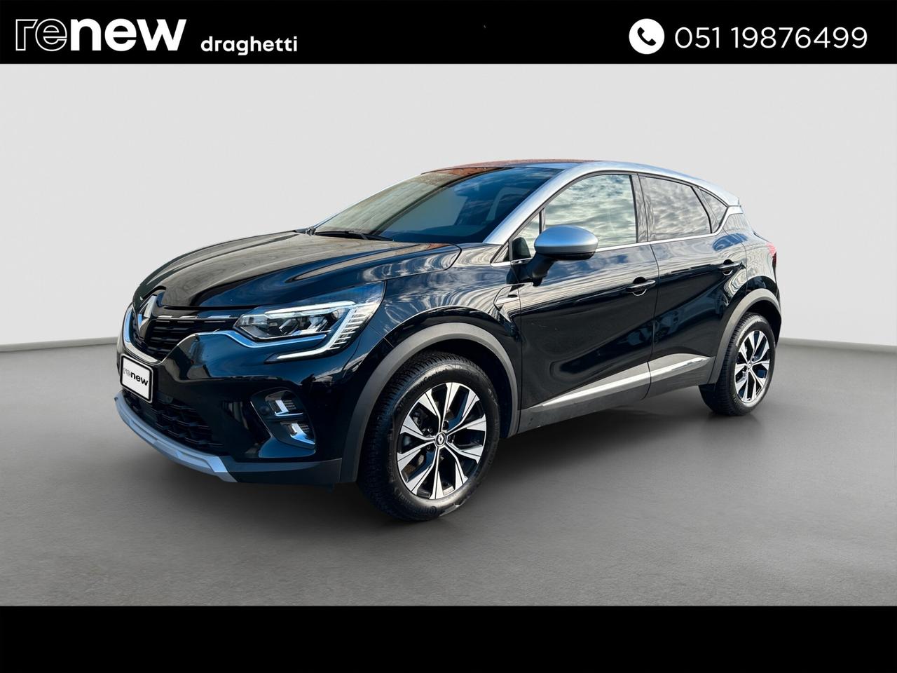 Renault Captur TCe 12V 90 CV Techno