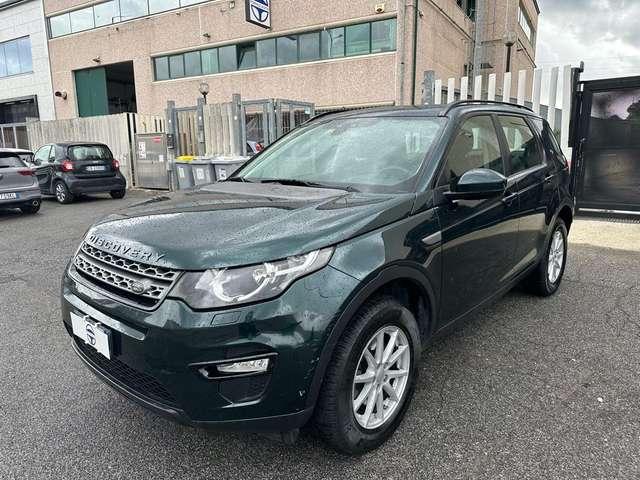 Land Rover Discovery Sport 2.0 TD4 150cv Pure