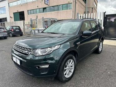 Land Rover Discovery Sport 2.0 TD4 150cv Pure