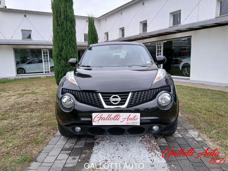 Nissan Juke 1.5 dCi Tekna 110cv