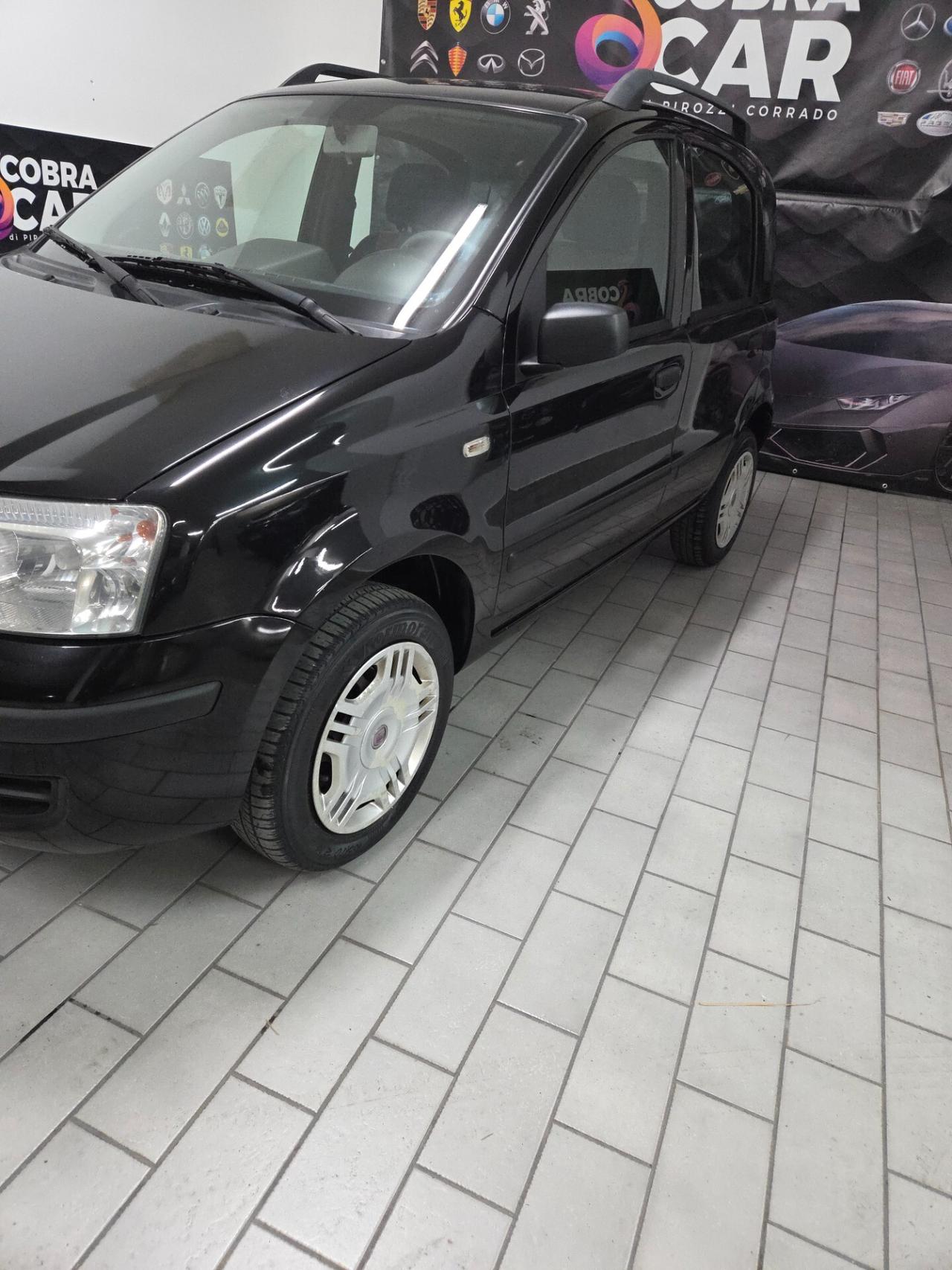 Fiat Panda 1.2 Dynamic Natural Power