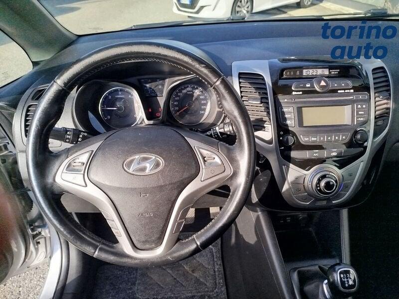 Hyundai ix20 COMFORT