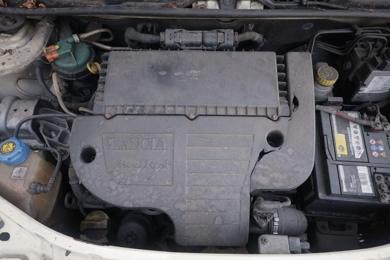 Lancia Ypsilon Lancia Ypsilon 1.3 Multijet 16V Unicoproprietario