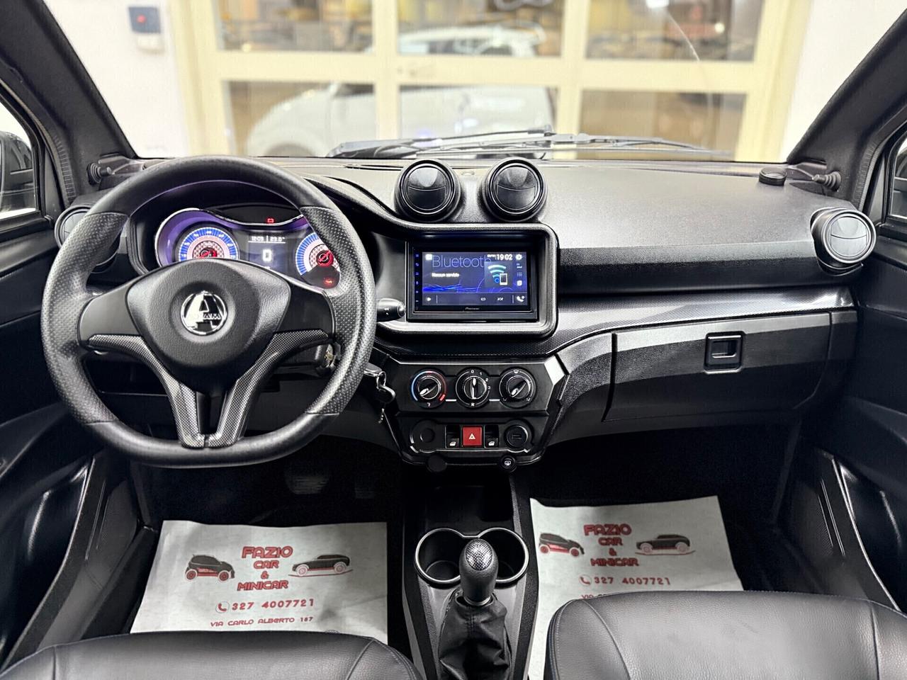 Aixam GTI Coupé Emotion