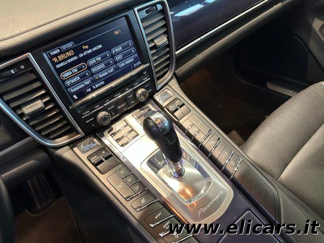 PORSCHE Panamera 3.6