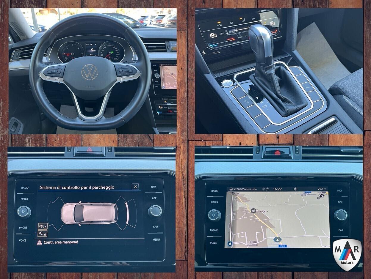 Volkswagen Passat Variant 2.0 TDI DSG Business