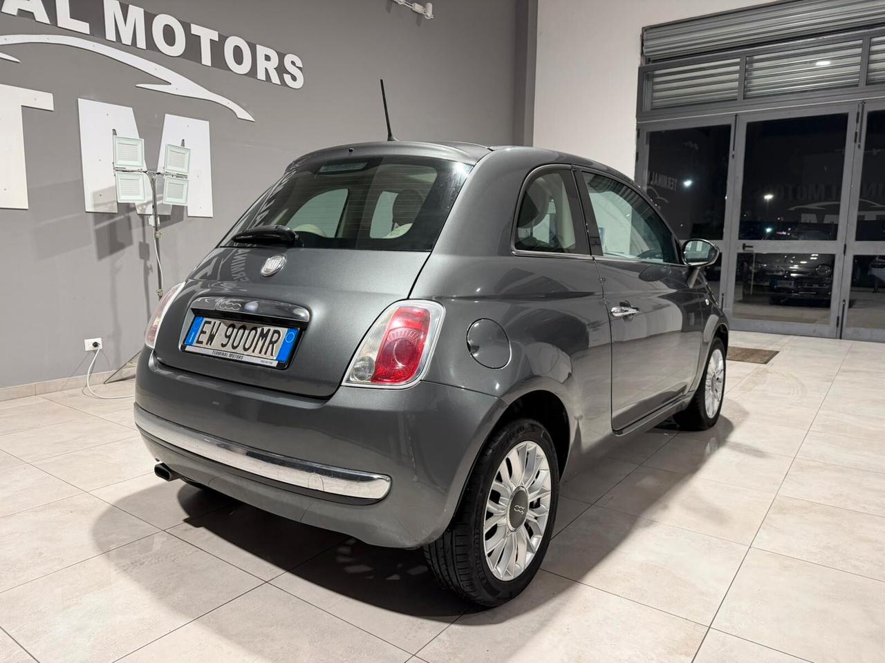 Fiat 500 1.2 Lounge Cambio Automatico