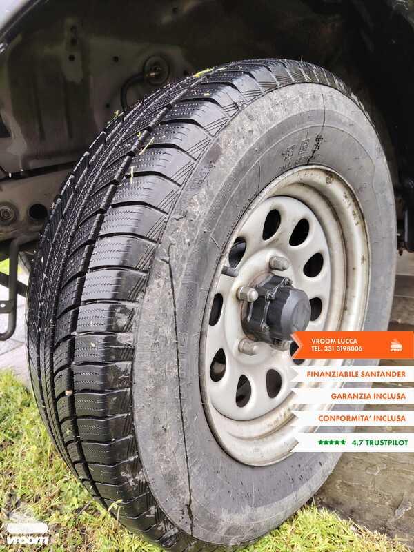 SUZUKI Jimny 3ª serie Jimny 1.3 4WD Evolution