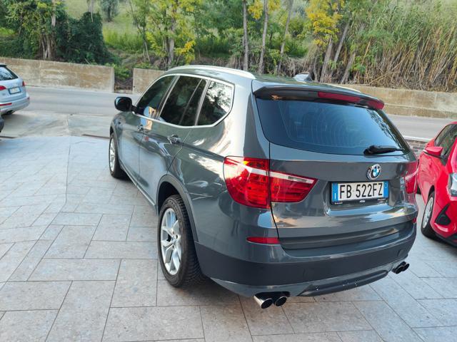 BMW X3 xDrive20d Futura