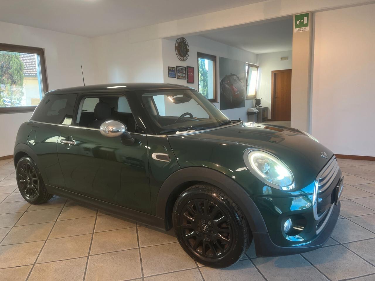 Mini 1.5 Cooper Hype