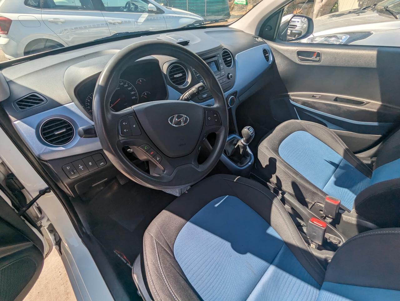 Hyundai i10 1.1 12V Econext Sound Edition GPL NORDITA