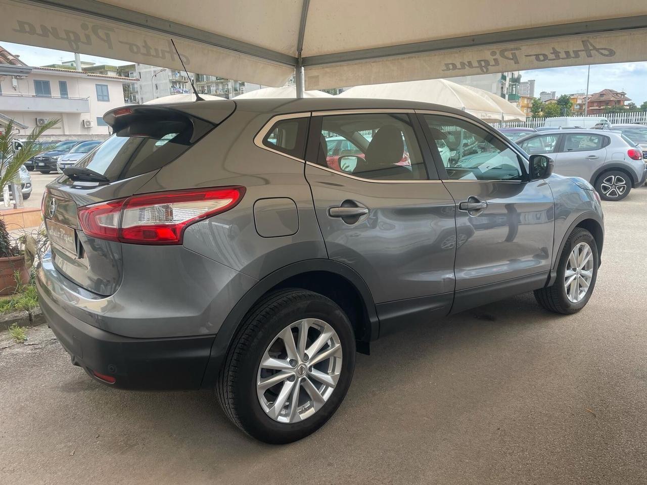 Nissan Qashqai 1.6 dCi 4WD Acenta
