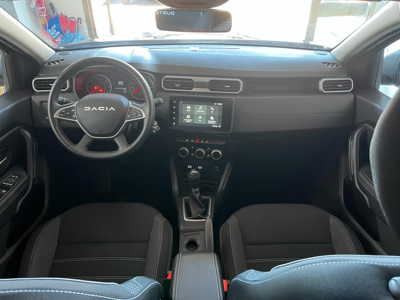 Dacia Duster 1.0 TCe GPL 4x2 Journey UP