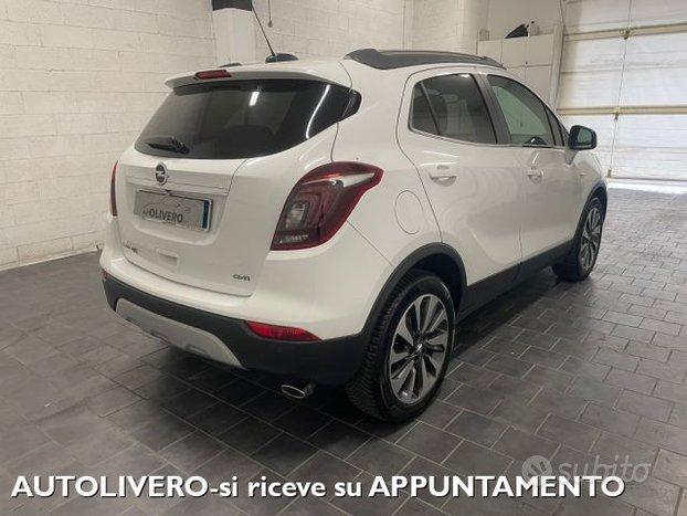 OPEL Mokka X 1.6 CDTI 136CV 4x4 Advance-UNIPRO-L