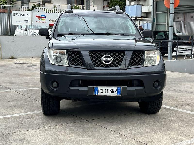 Nissan Navara Navara 2.5 dCi 4 porte Double Cab LE