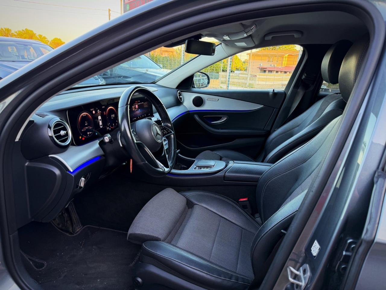 Mercedes-benz E 200 d Auto Premium Plus Garanzia 12 Mesi