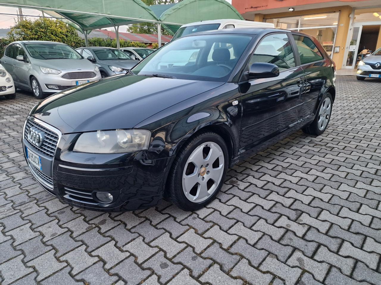 Audi A3 1.6 Ambition