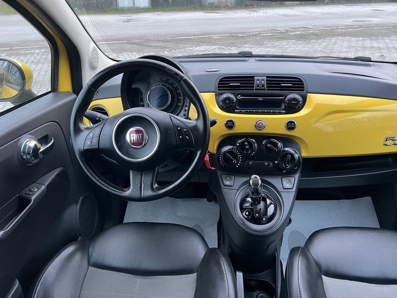 Fiat 500 1.4 16V Sport