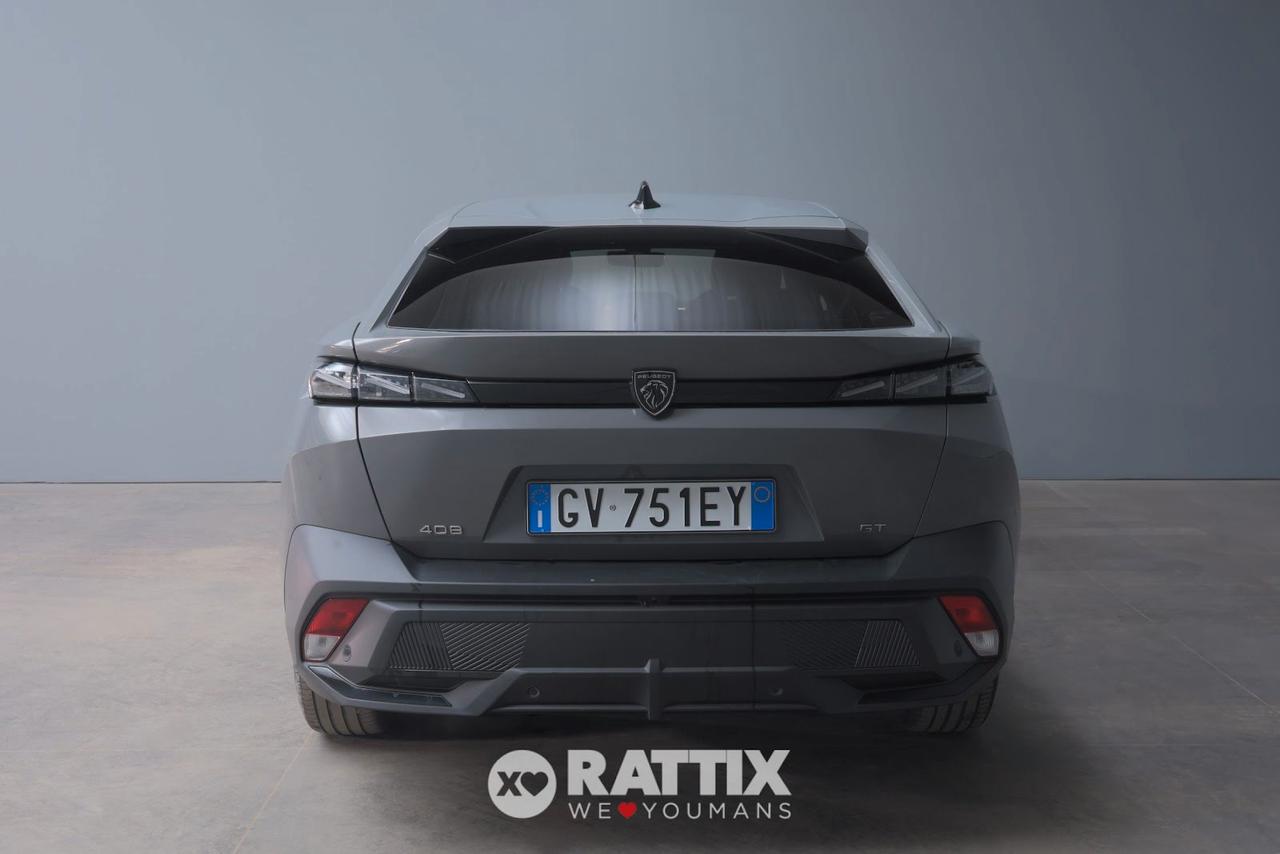 Peugeot 408 1.2 Puretech 130CV GT EAT8