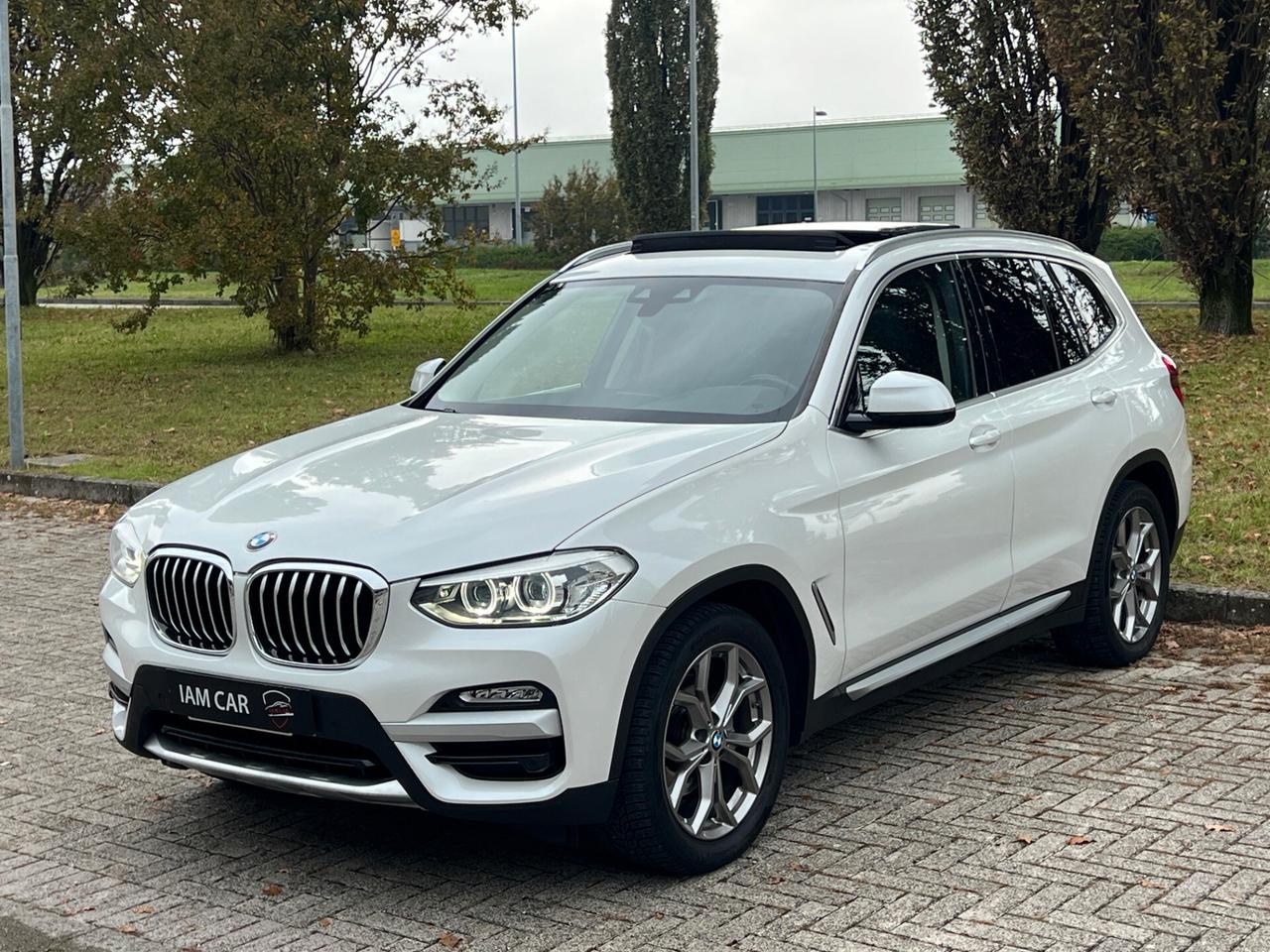 Bmw X1 xDrive20d 190CV AUTOMATICO