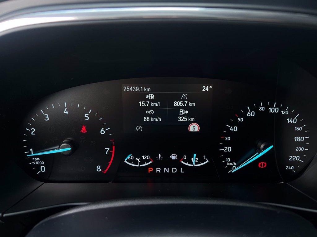 FORD Focus 1.0 EcoBoost Hybrid 125 CV Powershift SW Active del 2023