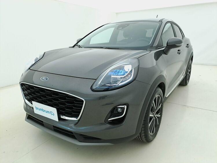 Ford Puma Titanium BZ926991 1.0 Mild Hybrid 125CV