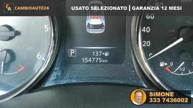 NISSAN X-Trail 1.6 dCi 2WD Tekna-TETTO APRIBILE-SEDILI PELLE