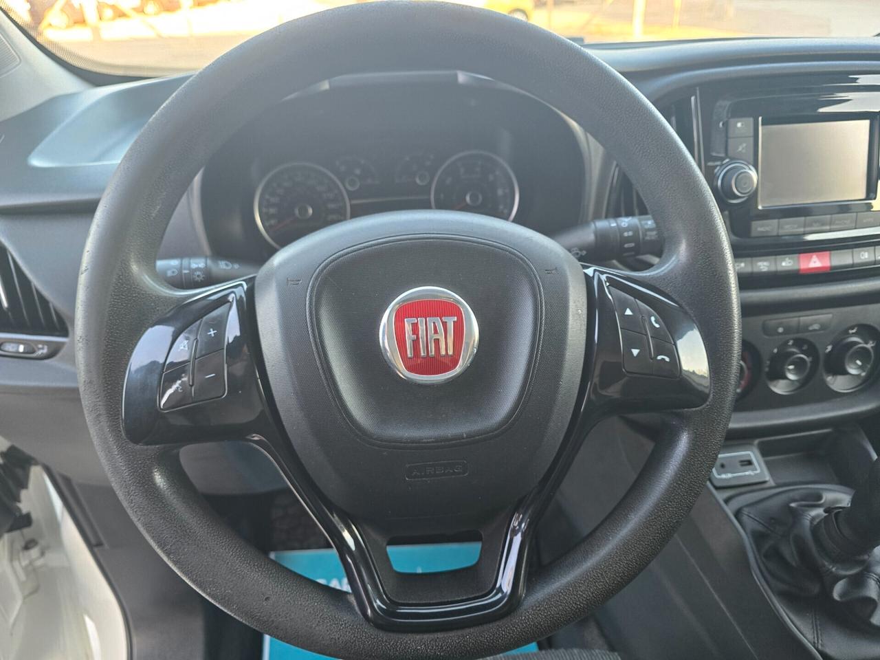 Fiat Doblo Doblò 1.3 MJT PC-TN Cargo Lamierato SX 3 Posti E5