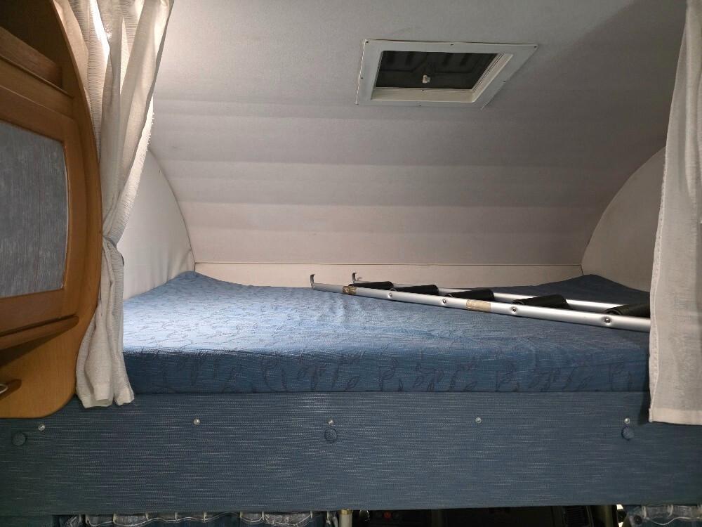 CAMPER MCLOUIS GLEN 430