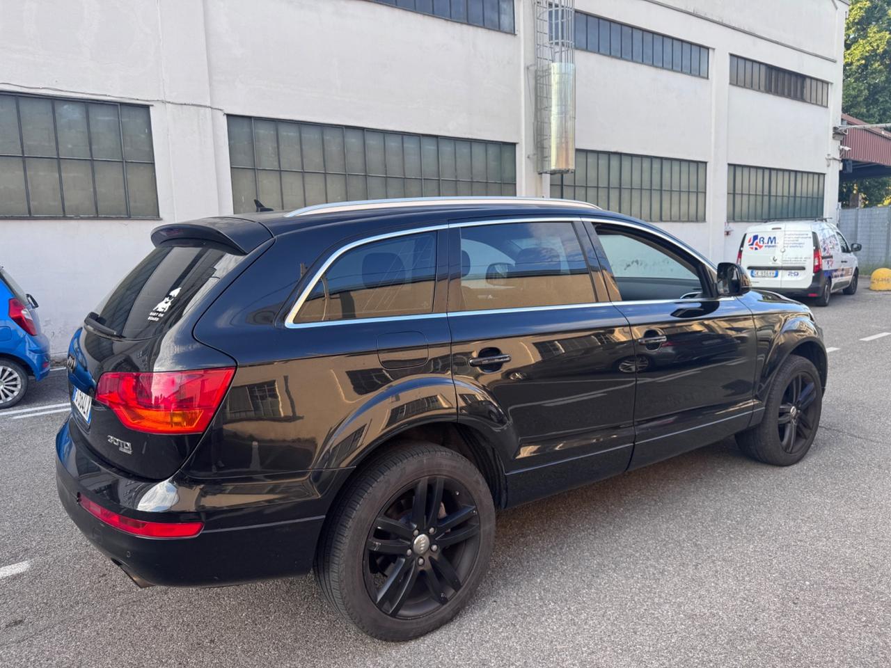 Audi Q7 3.0 V6 TDI 240 CV quattro tiptronic