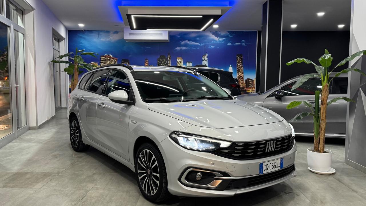 Fiat Tipo 1.6 Mjt S&S SW City Sport-2021