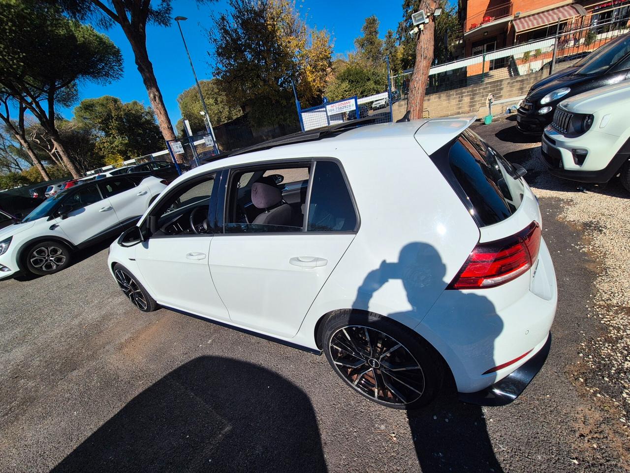 Volkswagen Golf R 1.5 TSI 220cv 4MOTION 5p. BMT