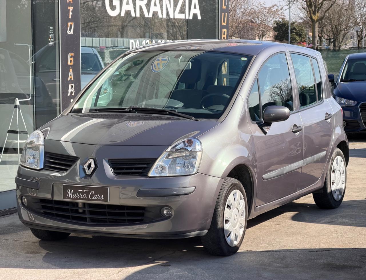 Renault Modus 1.2 - Neopatentati-Garanzia
